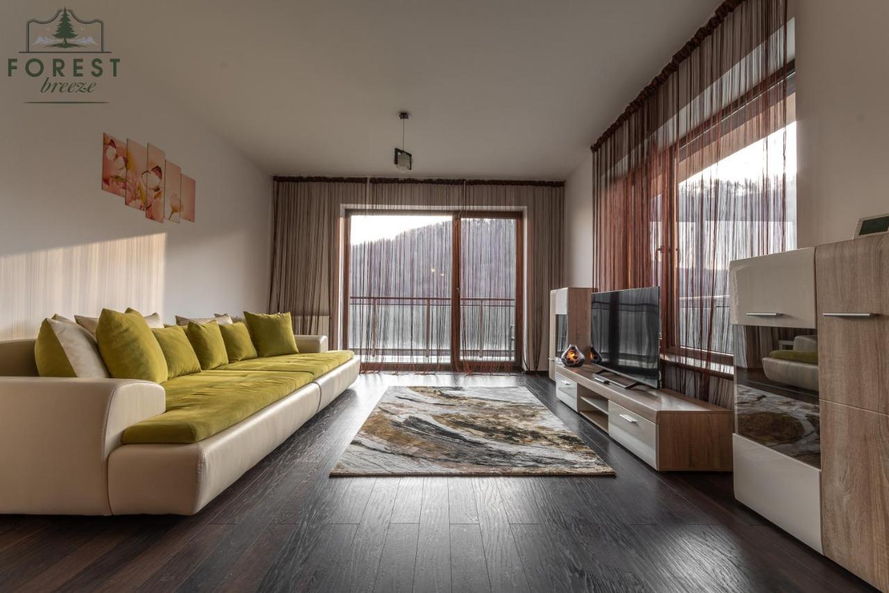 Forest Breeze Apartterrace Brașov